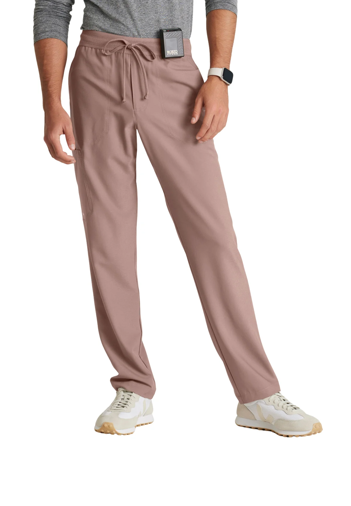 Grey's Anatomy Evolve Stretch Pantalón médico Highland para hombre GSSP649