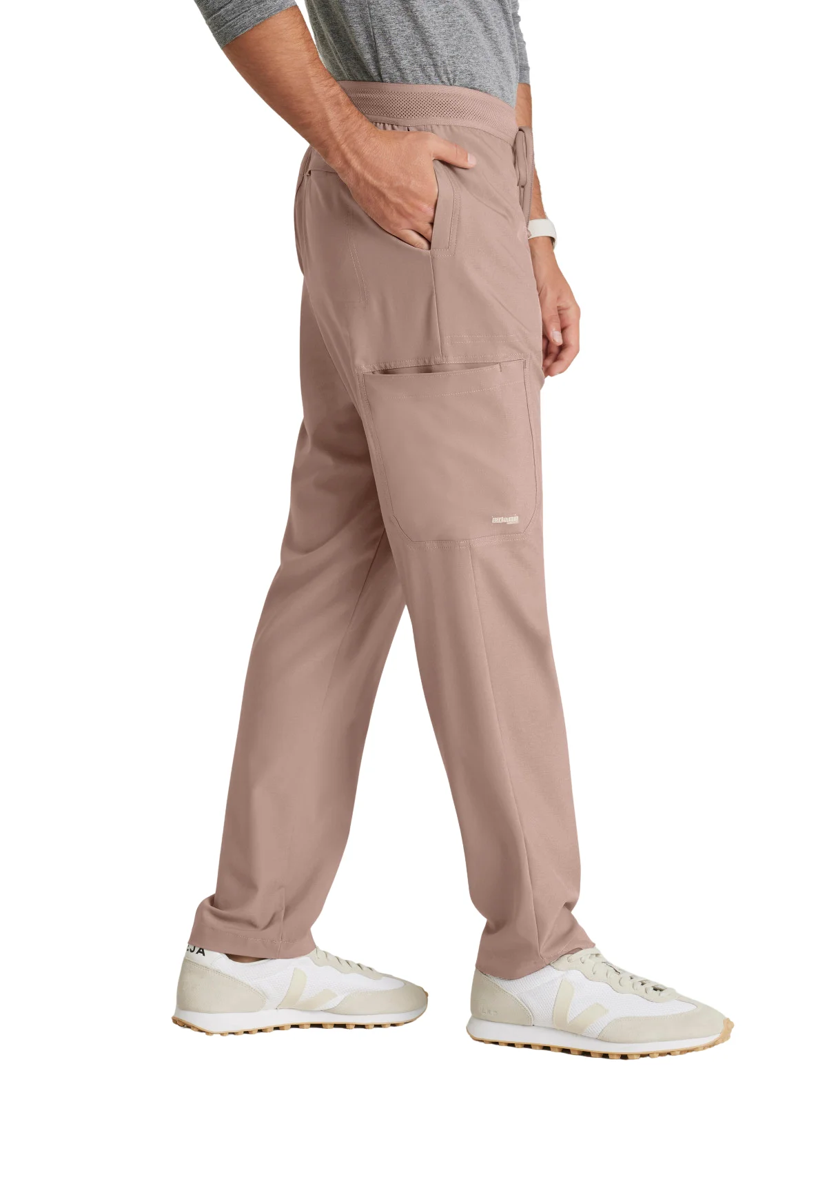 Grey's Anatomy Evolve Stretch Pantalón médico Highland para hombre GSSP649 - Imagen 4