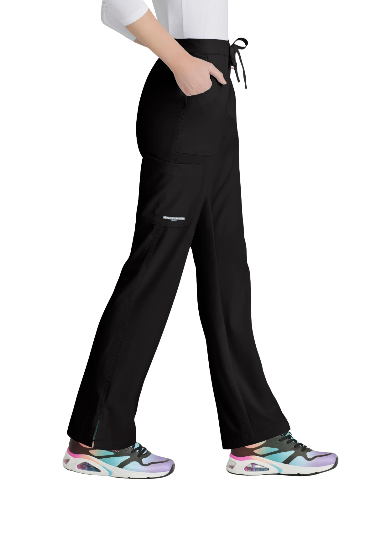Skechers Pantalón Médico Mujer SK201 - Imagen 3