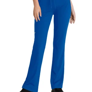 Skechers Slip-ins Pantalón Médico Acampanado con 4 Bolsillos para Mujer SKP656