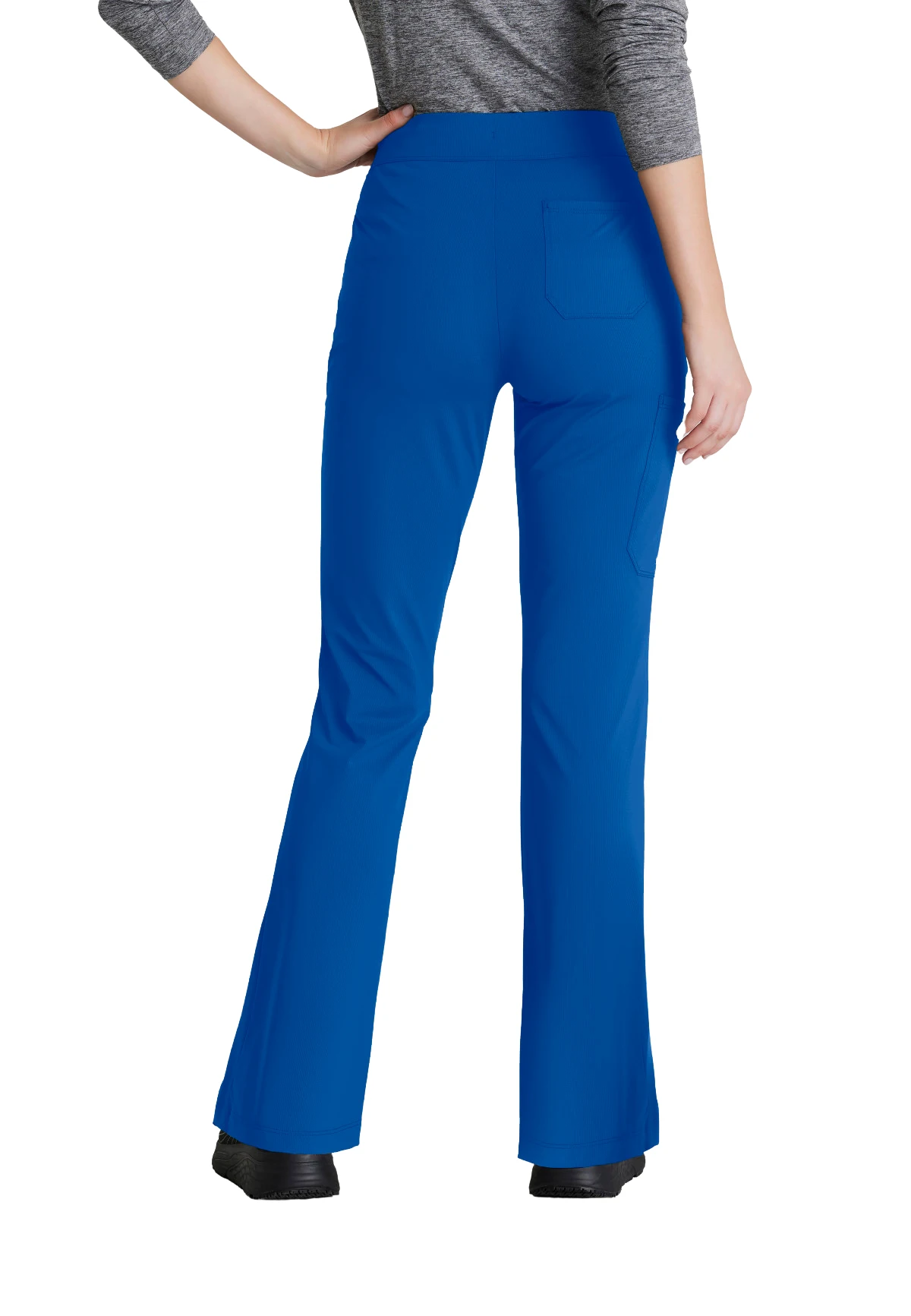 Skechers Slip-ins Pantalón Médico Acampanado con 4 Bolsillos para Mujer SKP656 - Imagen 5