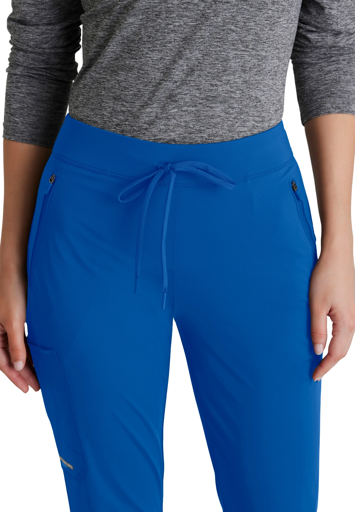 Skechers Slip-ins Pantalón Médico Acampanado con 4 Bolsillos para Mujer SKP656 - Imagen 4