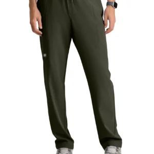 Skechers Pantalón Médico Tipo Cargo Compass Hombre SKP718