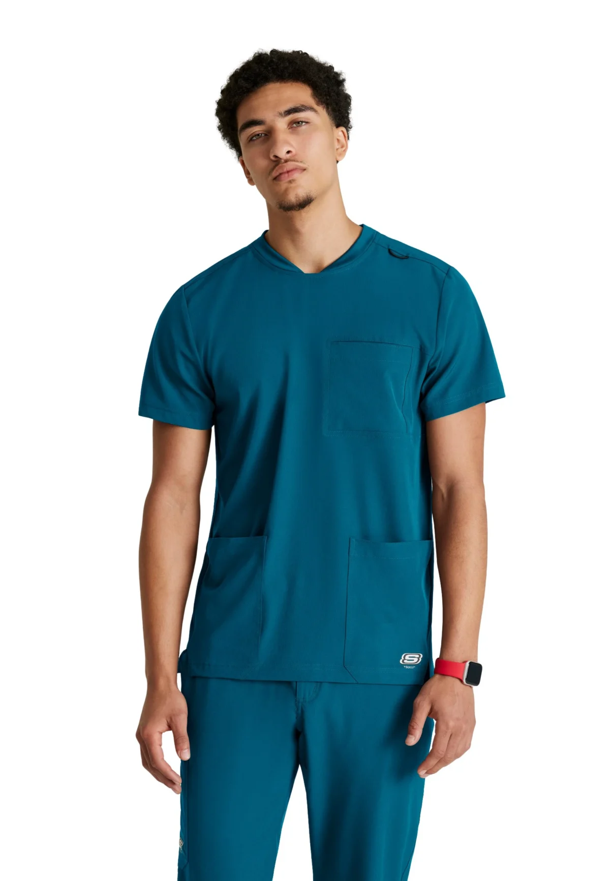 Skechers Camisa Médica de hombre SKT193