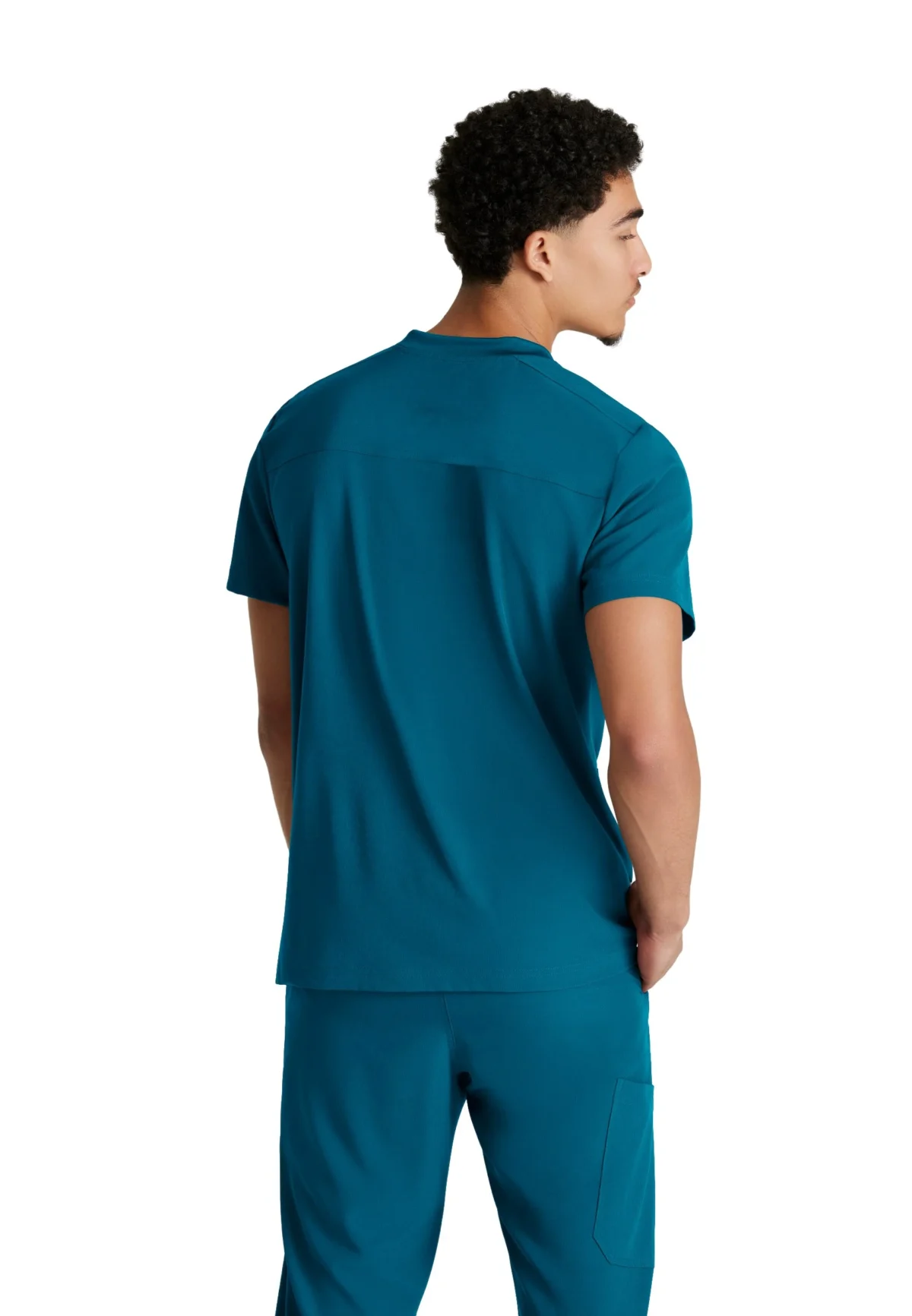 Skechers Camisa Médica de hombre SKT193 - Imagen 3