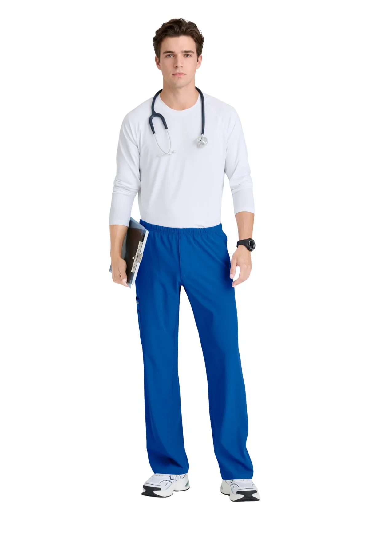 Skechers Pantalón Médico Hombre SK0215 - Imagen 5