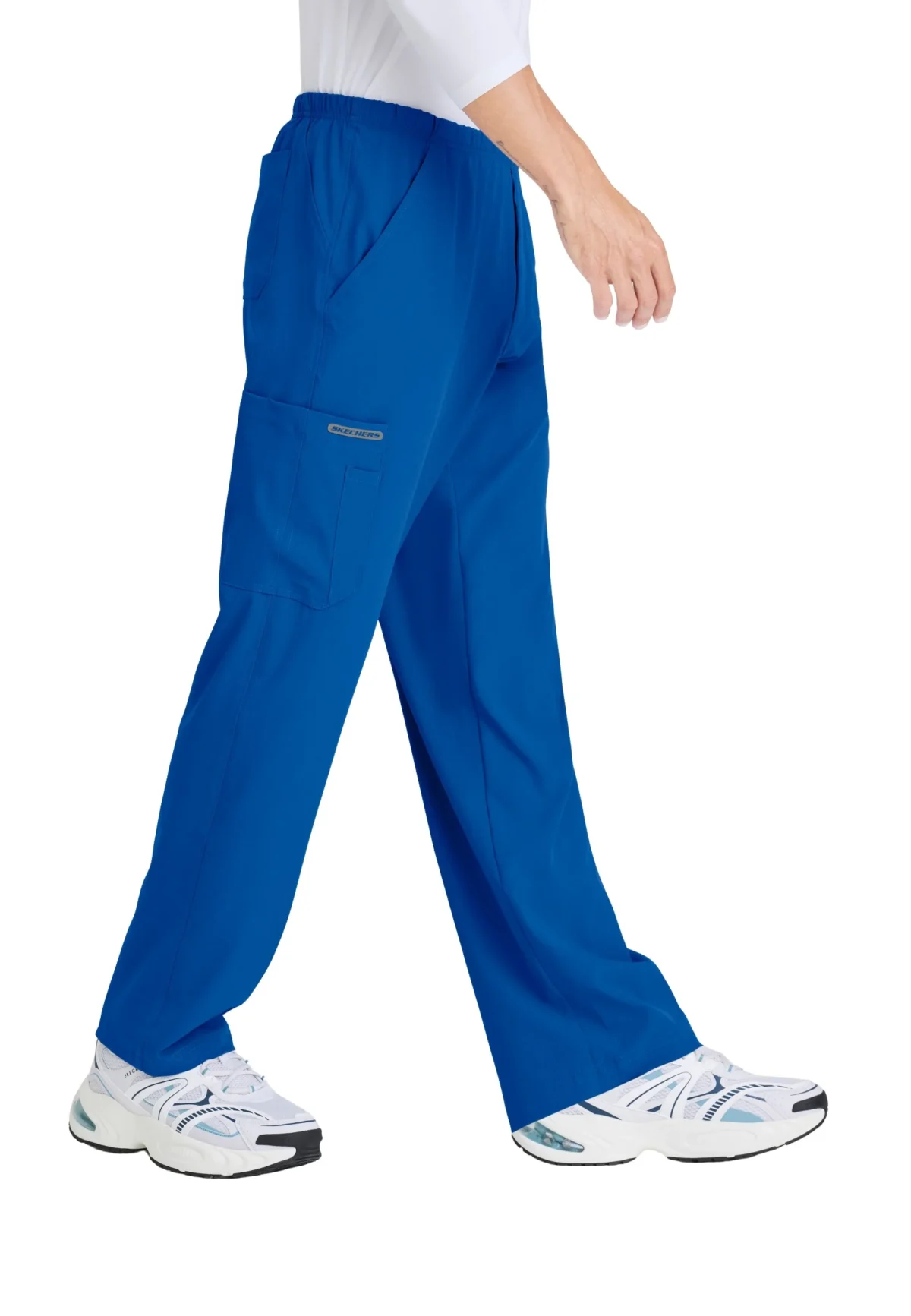 Skechers Pantalón Médico Hombre SK0215 - Imagen 4