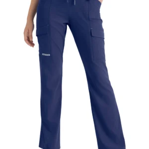 Skechers Reward Pantalon de Mujer 5-Bolsillos Ajustado Bota Campana SKP733