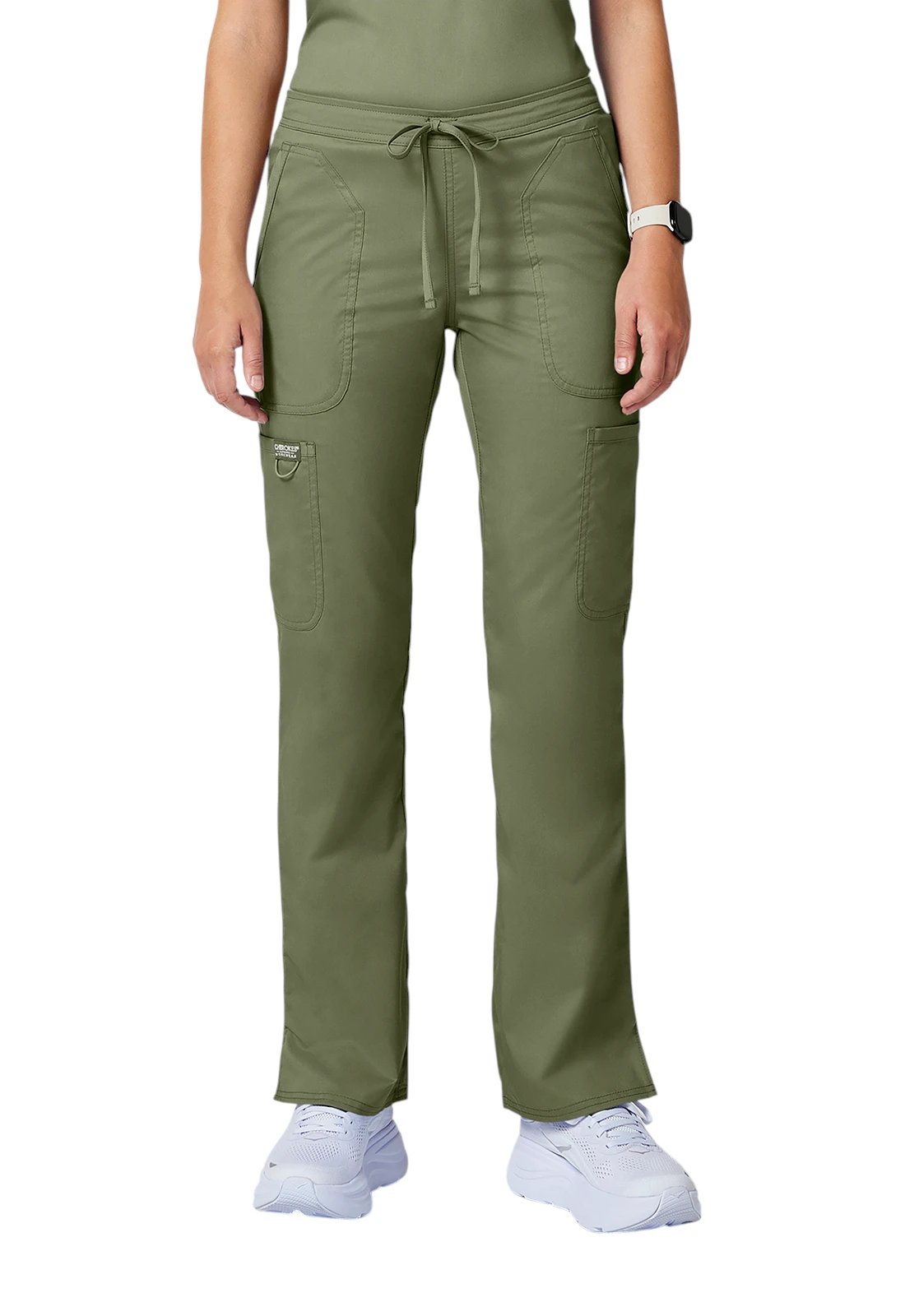 Pantalón Médico Cherokee Revolution Workwear WW120 - Imagen 3