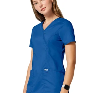 Blusa Médica Mujer Cherokee Revolution Workwear WW610